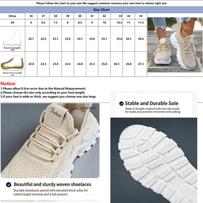 Women's  Breathable ports shoes