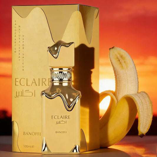 Banana Cream Cake Fragrance perfume spray,