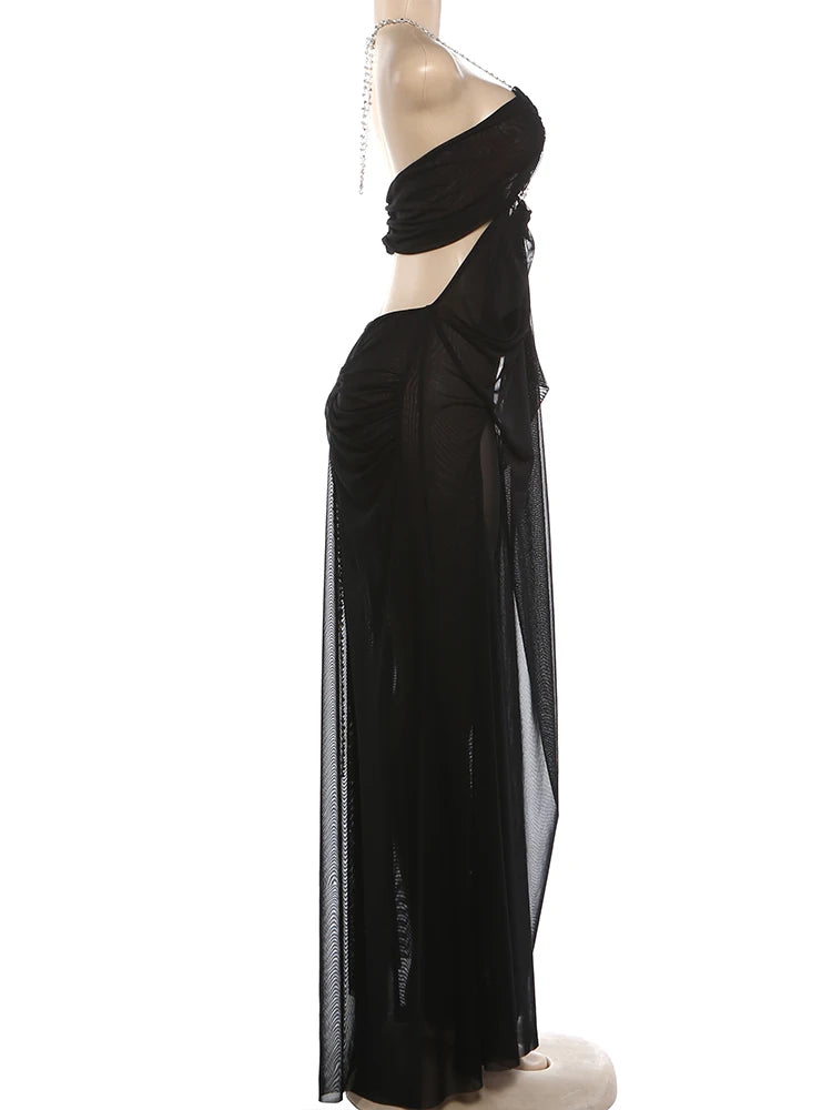 Nibbler Prom Party Gown Dress
