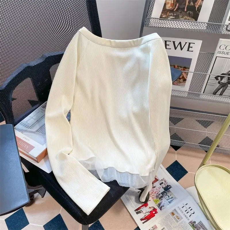 Women´s Slim Fit Off-Shoulder Top