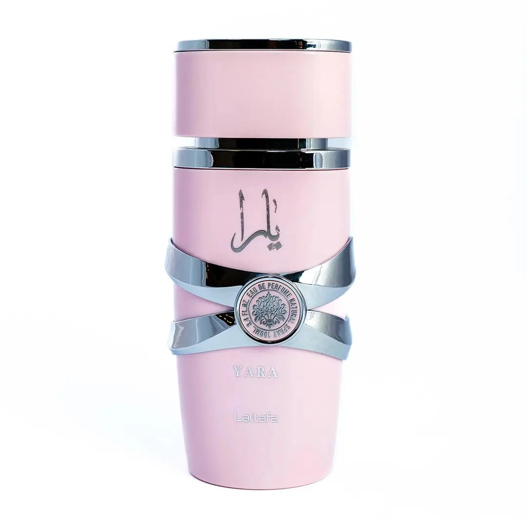 Latifah Yara Vanilla Gourmand Fruity Perfume