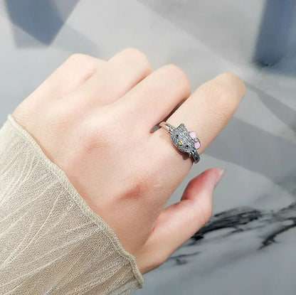 Hello Kitty Ring