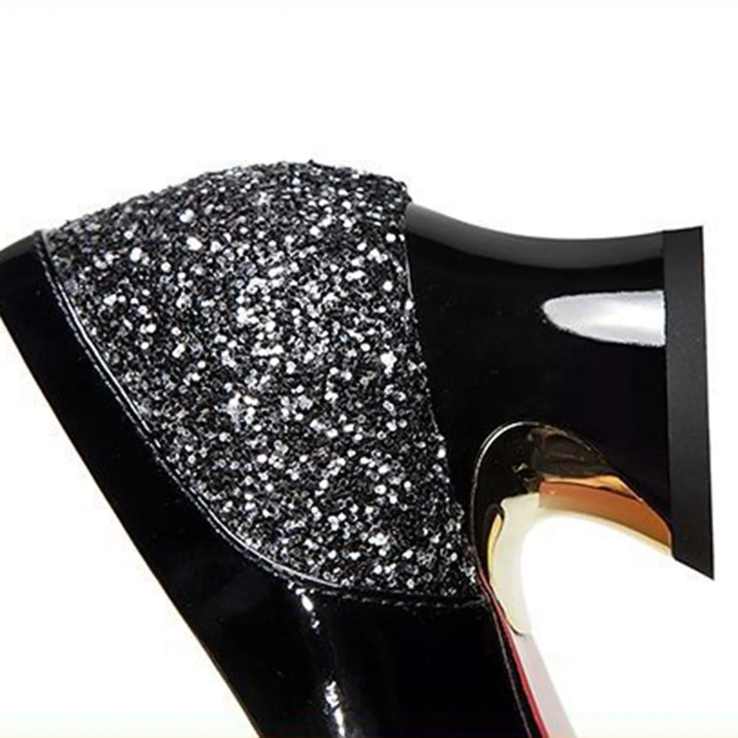 Fashion High Heels Pumps High Quality