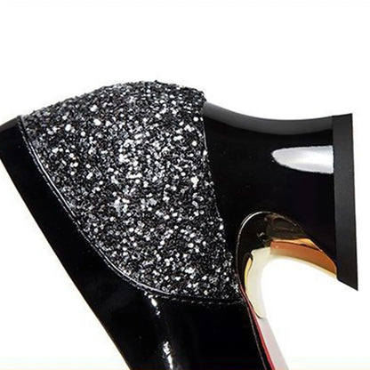 Fashion High Heels Pumps High Quality