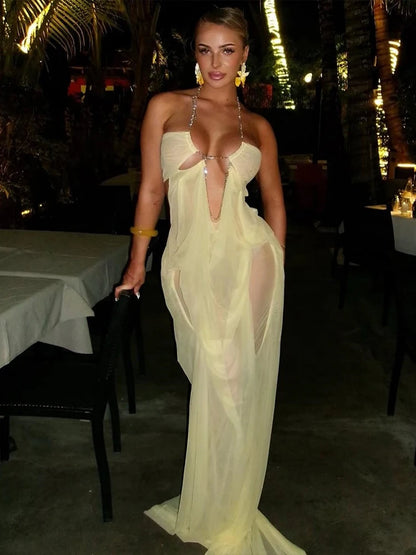 Nibbler Prom Party Gown Dress