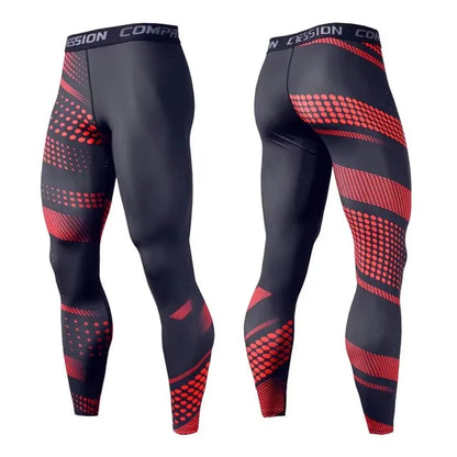 Men's Compression Sportswear