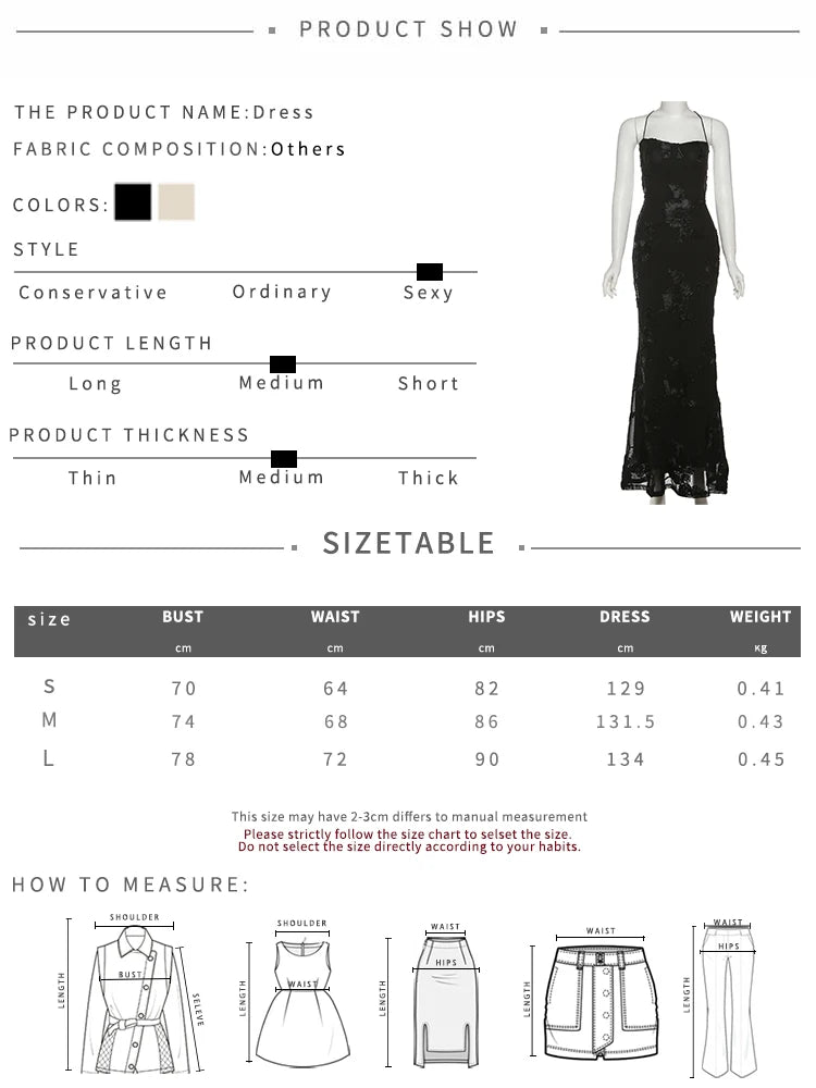 Elegant Flower Embroidery Maxi Dress