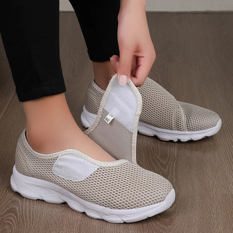 Orthopedics Wide Feet Swollen Shoes