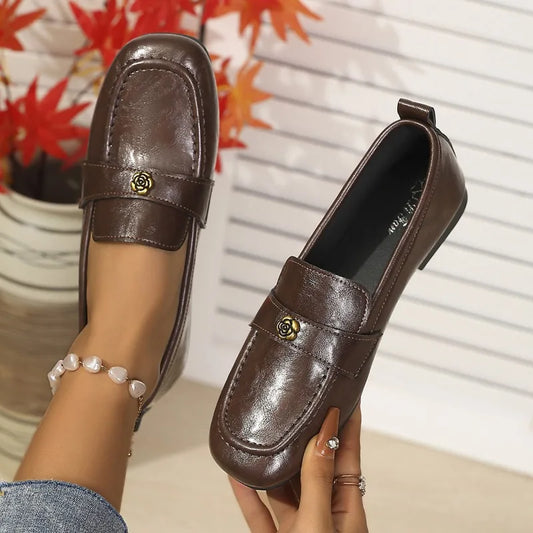 Luxury Brand Designer Women's Casual Shoes