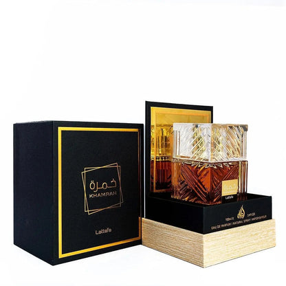 100ML Lattafa Original Arab Perfume