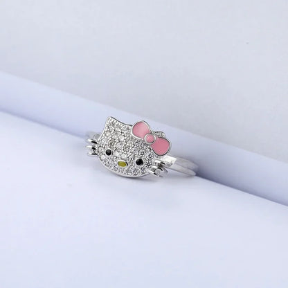 Hello Kitty Ring