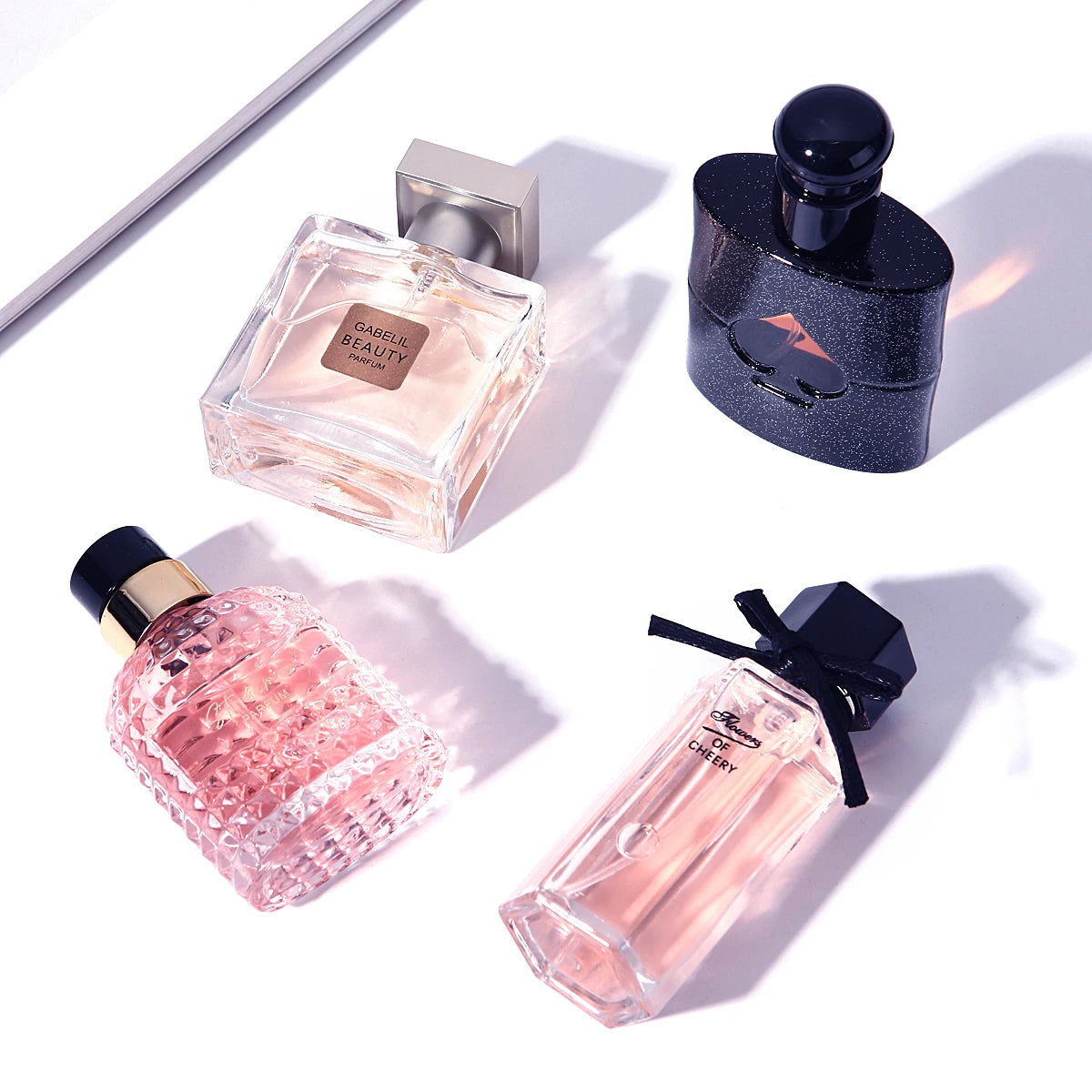 Perfume Gift Box Lasting Fresh Fragrance