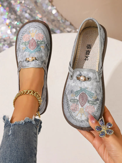 New Women's Casual Sneakers, Soft and Comfortable