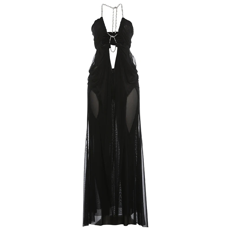 Nibbler Prom Party Gown Dress