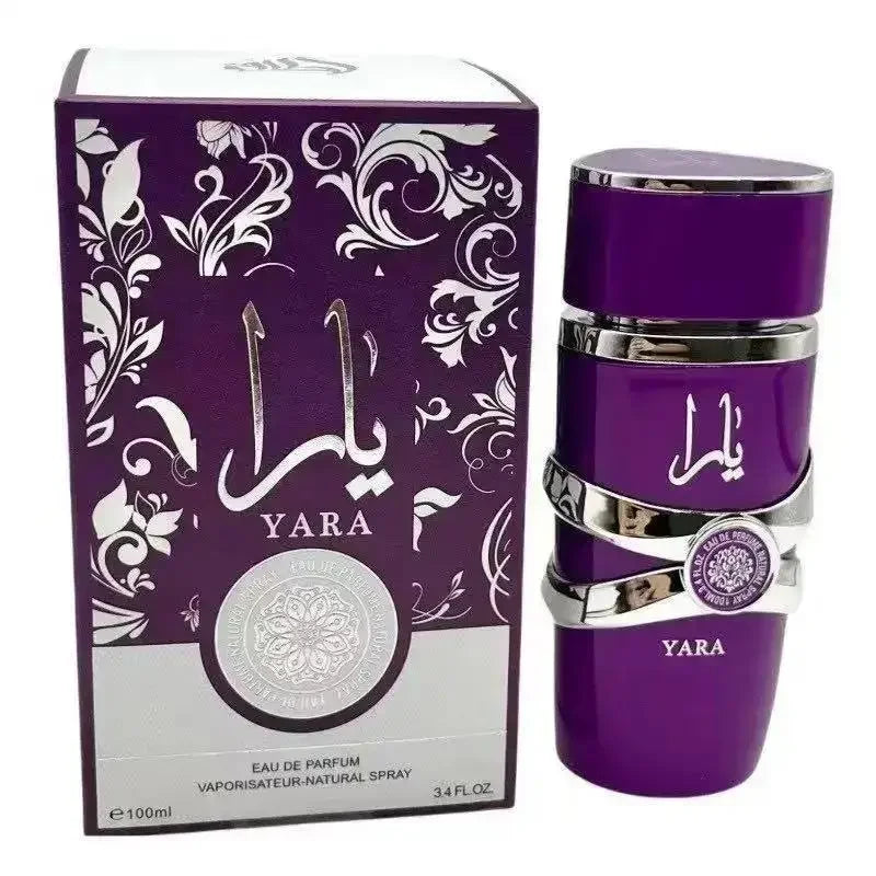Latifah Yara & Assad Esau de Partum Collection