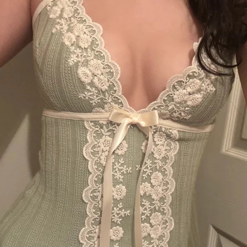 Fairy Coquette Tank Top