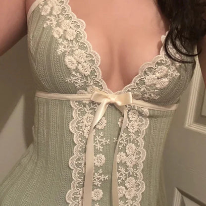Fairy Coquette Tank Top
