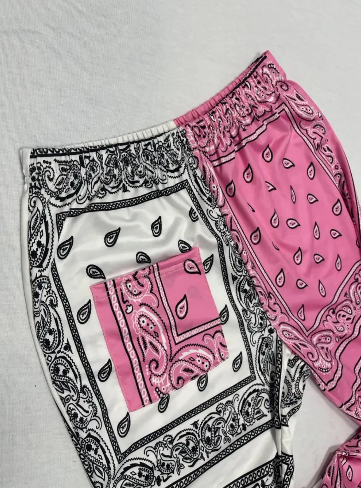Plus Size  Women's Pull-Out Pants