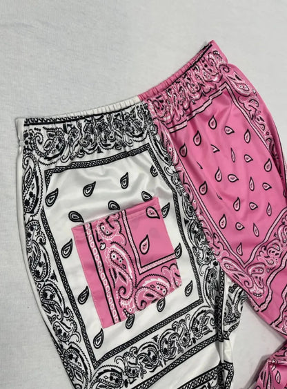 Plus Size  Women's Pull-Out Pants