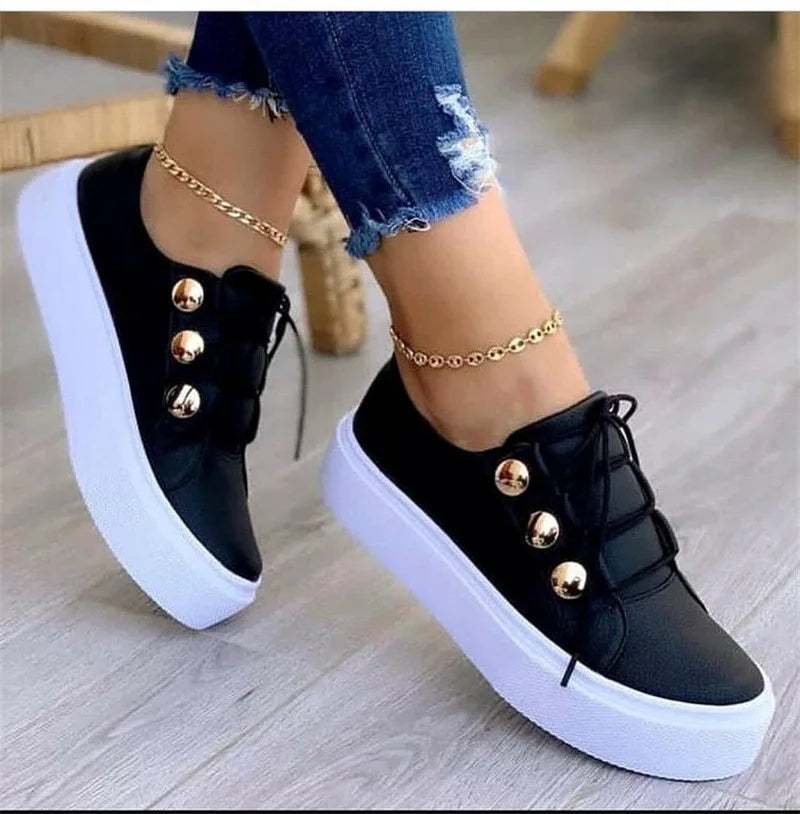 Platform Casual Sport Shoes