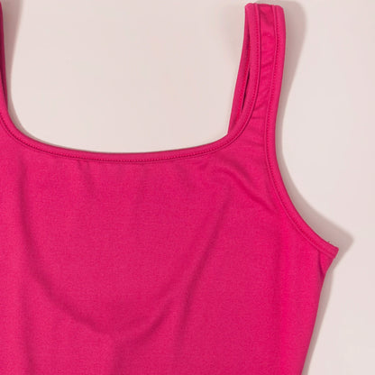 Sexy Backless Tank Rompers Top Bodycon