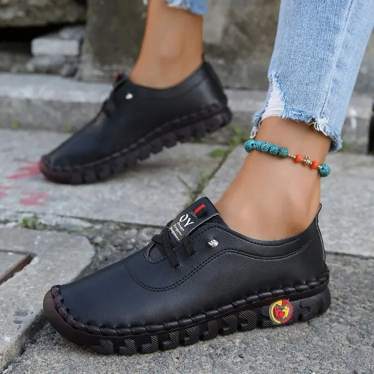 Casual Women Shoes Platform Loafers