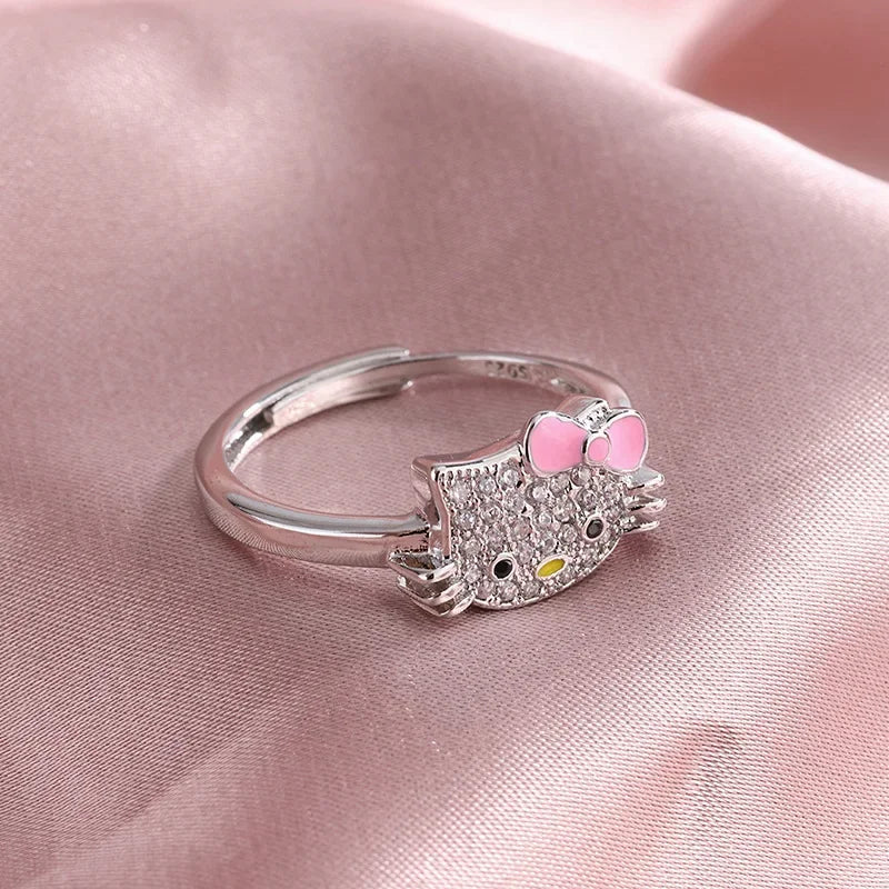 Hello Kitty Ring