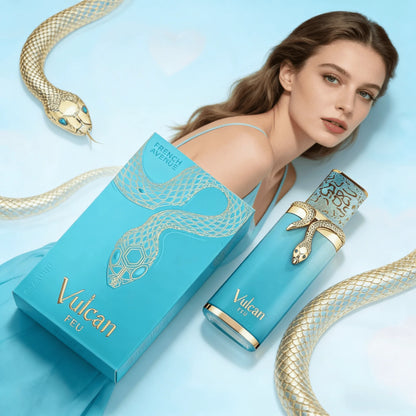 French Avenue Fragrance World Vulcan Collection
