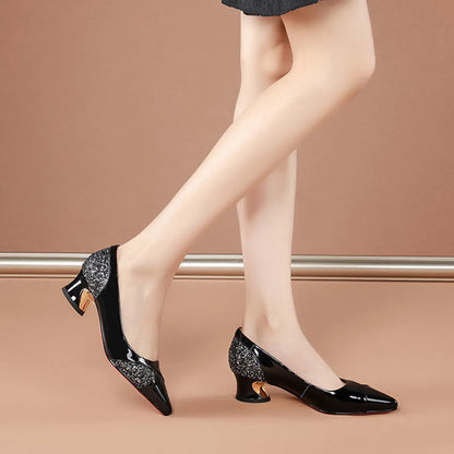 Fashion High Heels Pumps High Quality