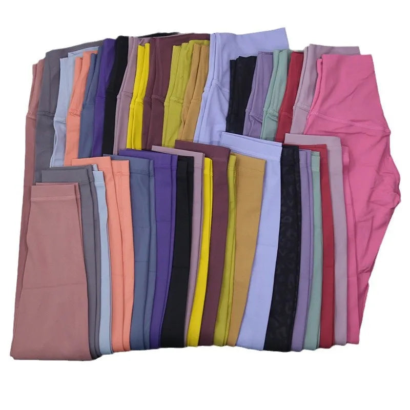 Women Sport Leggings Gym Running Shorts
