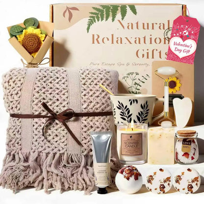 Get Well Soon Gaskets  Self Care Spa Package