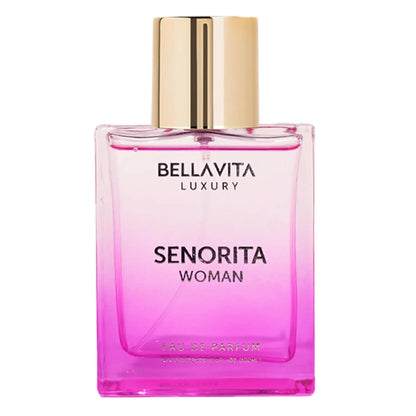 BellaVita Luxury SENORITA Women's Perfume