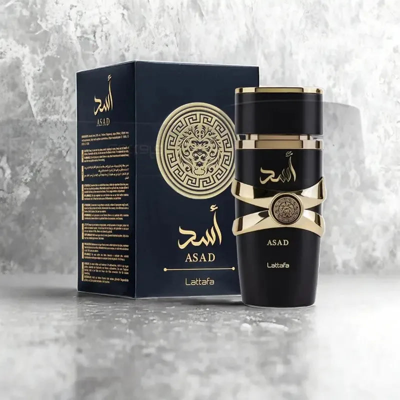 Latifah Yara & Assad Esau de Partum Collection