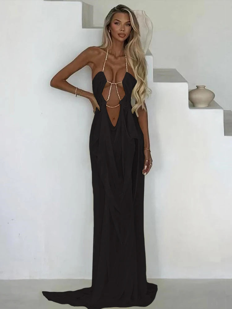 Nibbler Prom Party Gown Dress