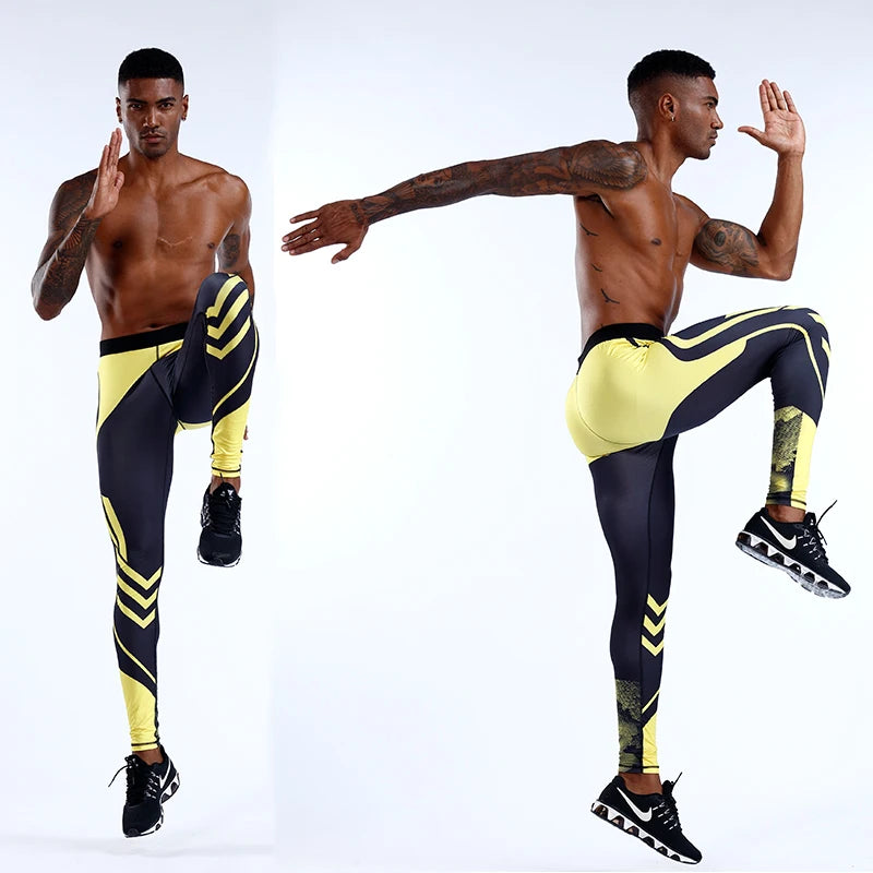 Men's Compression Sportswear