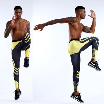 Men's Compression Sportswear