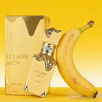 Banana Cream Cake Fragrance perfume spray,