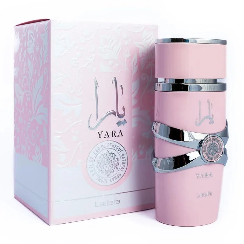 Latifah Yara Vanilla Gourmand Fruity Perfume