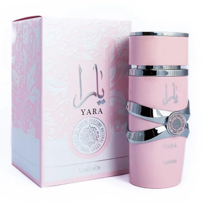 Latifah Yara Vanilla Gourmand Fruity Perfume