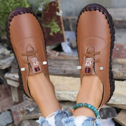 Casual Women Shoes Platform Loafers