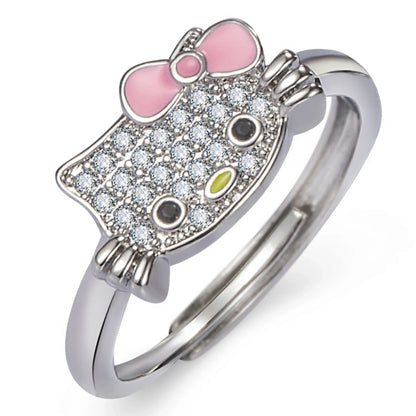 Hello Kitty Ring