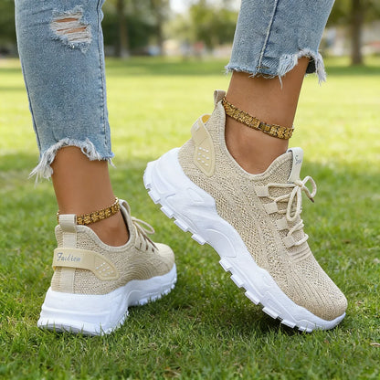 Women's  Breathable ports shoes
