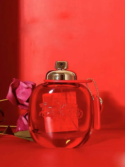 Coach in the name of love fragrance