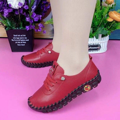Casual Women Shoes Platform Loafers