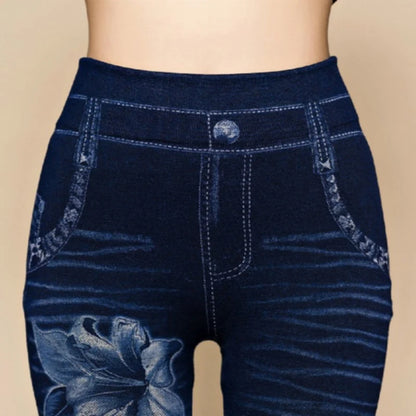 Sexy Casual Hollow Out Leggings Pants