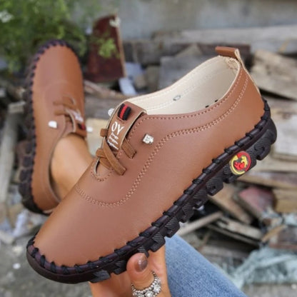 Casual Women Shoes Platform Loafers