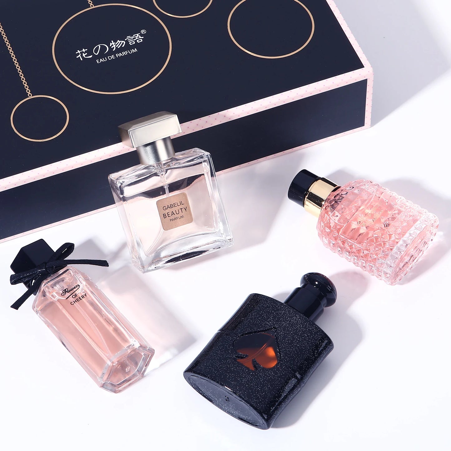 Perfume Gift Box Lasting Fresh Fragrance