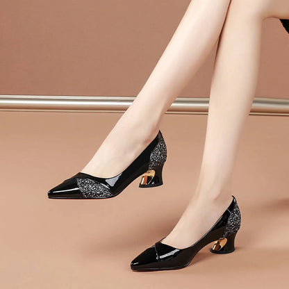 Fashion High Heels Pumps High Quality