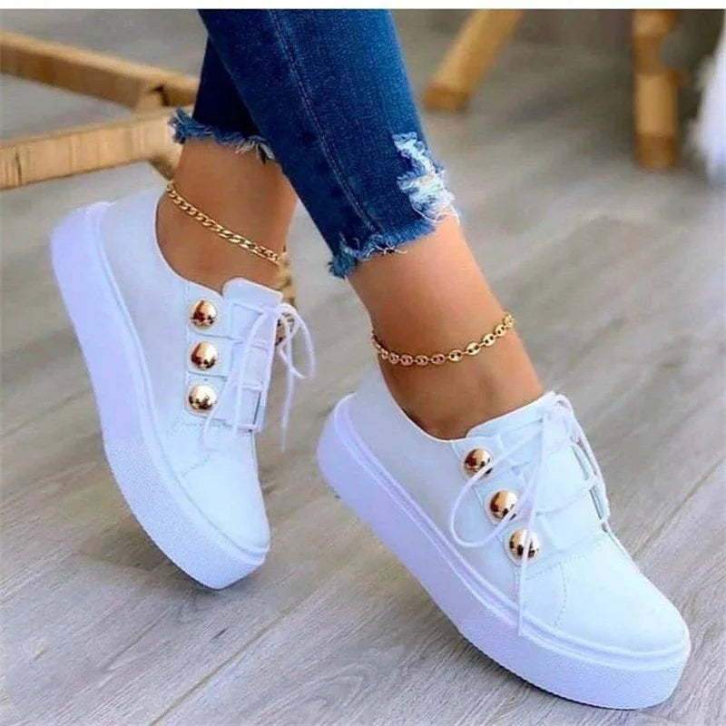 Platform Casual Sport Shoes