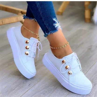 Platform Casual Sport Shoes